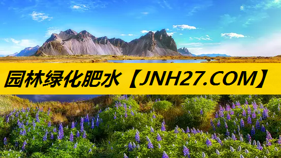 园林绿化肥水